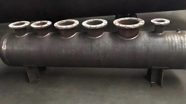 宝应集分水器算压力容器么