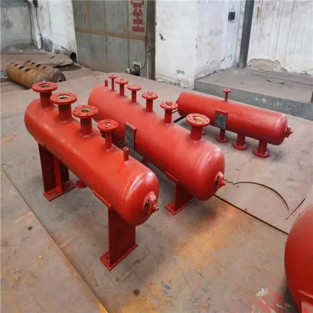 宝应分集水器安装高度